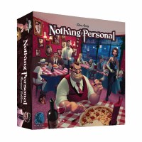 Nothing Personal Revised Edition EN