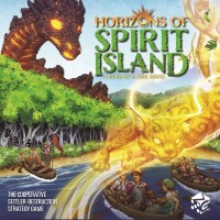 Horizons of Spirit Island EN