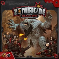 Zombicide Invader Black Ops Expansion EN