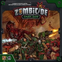 Zombicide Invader Dark Side Expansion EN