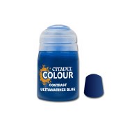 Citadel Colour Contrast Ultramarines Blue 18ml