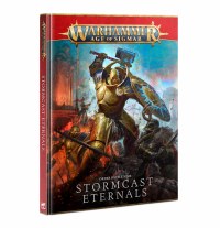 Warhammer Age of Sigmar Order Battletome Stormcast Eternal