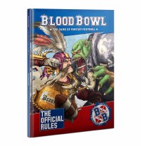 Blood Bowl Rulebook