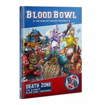 Blood Bowl Death Zone English