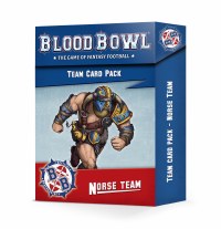 Blood Bowl Norse Team Card Pack