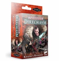 Warhammer Underworlds Khagras Verwüster Expansion Deutsch