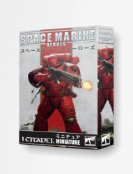 Warhammer 40k Space Marine Heroes Blood Angels Booster