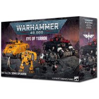 Warhammer 40k Eye Of Terror Battalion Sons of Dorn