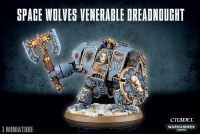Warhammer 40k Space Wolves Venerable Dreadnought