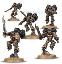 Warhammer 40k Chaos Space Marines Raptors