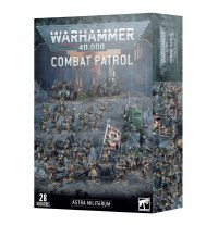 Warhammer 40k Combat Patrol Astra Militarum