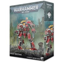 Warhammer 40k Imperial Knights Knight Destrier