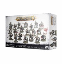 Warhammer Age of Sigmar Soulblight Gravelords Deathrattle