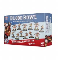 Blood Bowl Chaos Chosen Team The Doom Lords