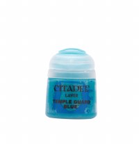 Citadel Colour Layer Temple Guard Blue 12ml