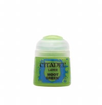 Citadel Colour Layer Moot Green 12ml