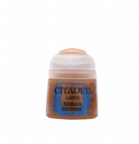 Citadel Colour Layer Skrag Brown 12ml