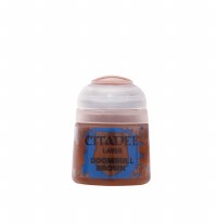 Citadel Colour Layer Doombull Brown 12ml