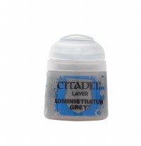 Citadel Colour Layer Administratum Grey 12ml