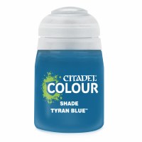 Citadel Colour Shade Tyran Blue 18ml