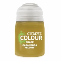 Citadel Colour Shade Casandora Yellow 18ml