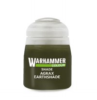 Warhammer Colour Shade Agrax Earthshade 18ml