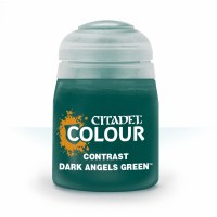 Citadel Colour Contrast Dark Angels Green 18ml