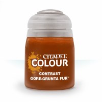 Citadel Colour Contrast Gore-Grunta Fur 18ml