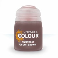 Citadel Colour Contrast Cygor Brown 18ml