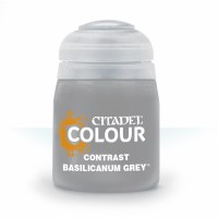 Citadel Colour Contrast Basilicanum Grey 18ml