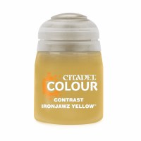 Citadel Colour Contrast Ironjawz Yellow 18ml
