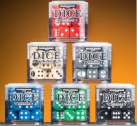 Warhammer 40K 12mm Dice Set