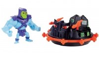 Masters of the Universe Eternia Minis Skeletor & Roton