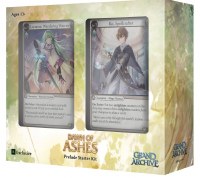 Grand Archive TCG Prelude Starter Kit Kickstarter Exclusive