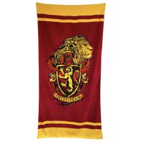 Gryffindor Lion Harry Potter Towel