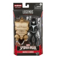 Marvel Legends Spider-Man Marvels Shriek