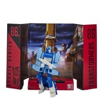 Transformers Studio Series 86 Deluxe Blurr Action Figure