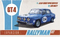 Rallyman GT GT4 Expansion EN