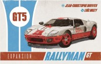 Rallyman GT GT5 Expansion EN