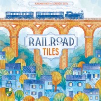 Railroad Tiles Core Game EN