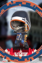 Cosbaby (S) Black Widow Taskmaster Mini Figure Cosbaby (S) Black Widow Taskmaster Mini Figure