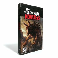 The Deck of Many Monsters 1 5E EN