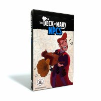 The Deck of Many NPCs 5E EN