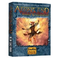 Aeons End Return to Gravenhold Expansion EN