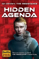 Resistance Hidden Agenda Expansion EN