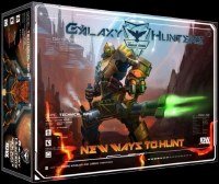 Galaxy Hunters New Ways To Hunt Expansion EN