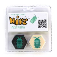 Hive Pillbug Erweiterung DE / EN / FR