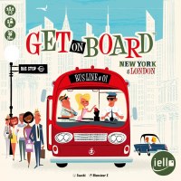 Get on Board New York & London EN