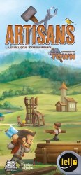 Little Town Artisans Expansion EN