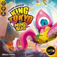 King of Tokyo Mindbug EN
